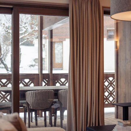 Appartement Courchevel, 4 Pieces, 6 Personnes - Fr-1-575-205 Zewnętrze zdjęcie