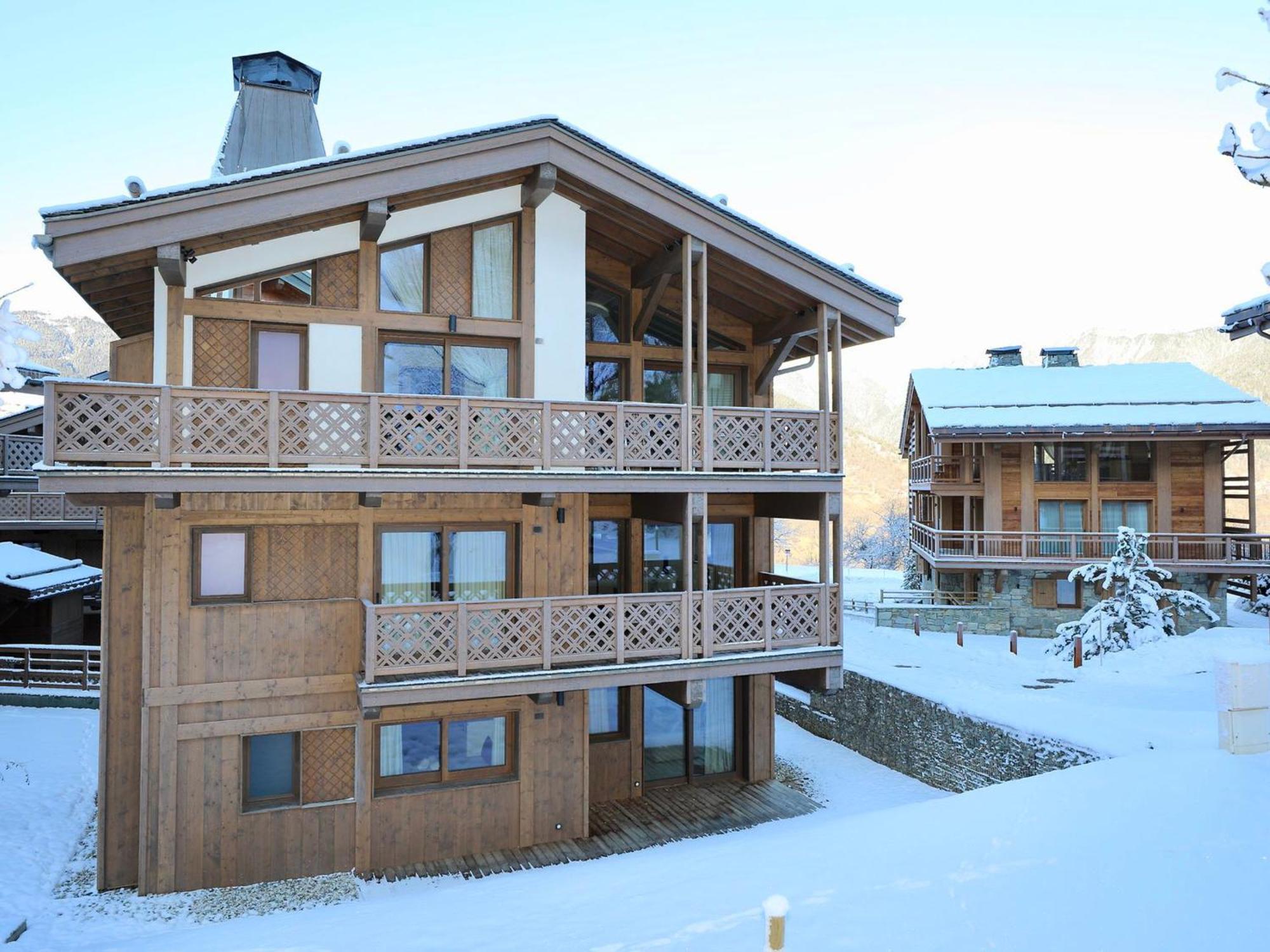 Appartement Courchevel, 4 Pieces, 6 Personnes - Fr-1-575-205 Zewnętrze zdjęcie