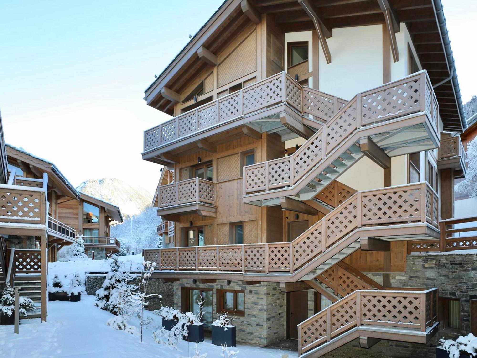 Appartement Courchevel, 4 Pieces, 6 Personnes - Fr-1-575-205 Zewnętrze zdjęcie