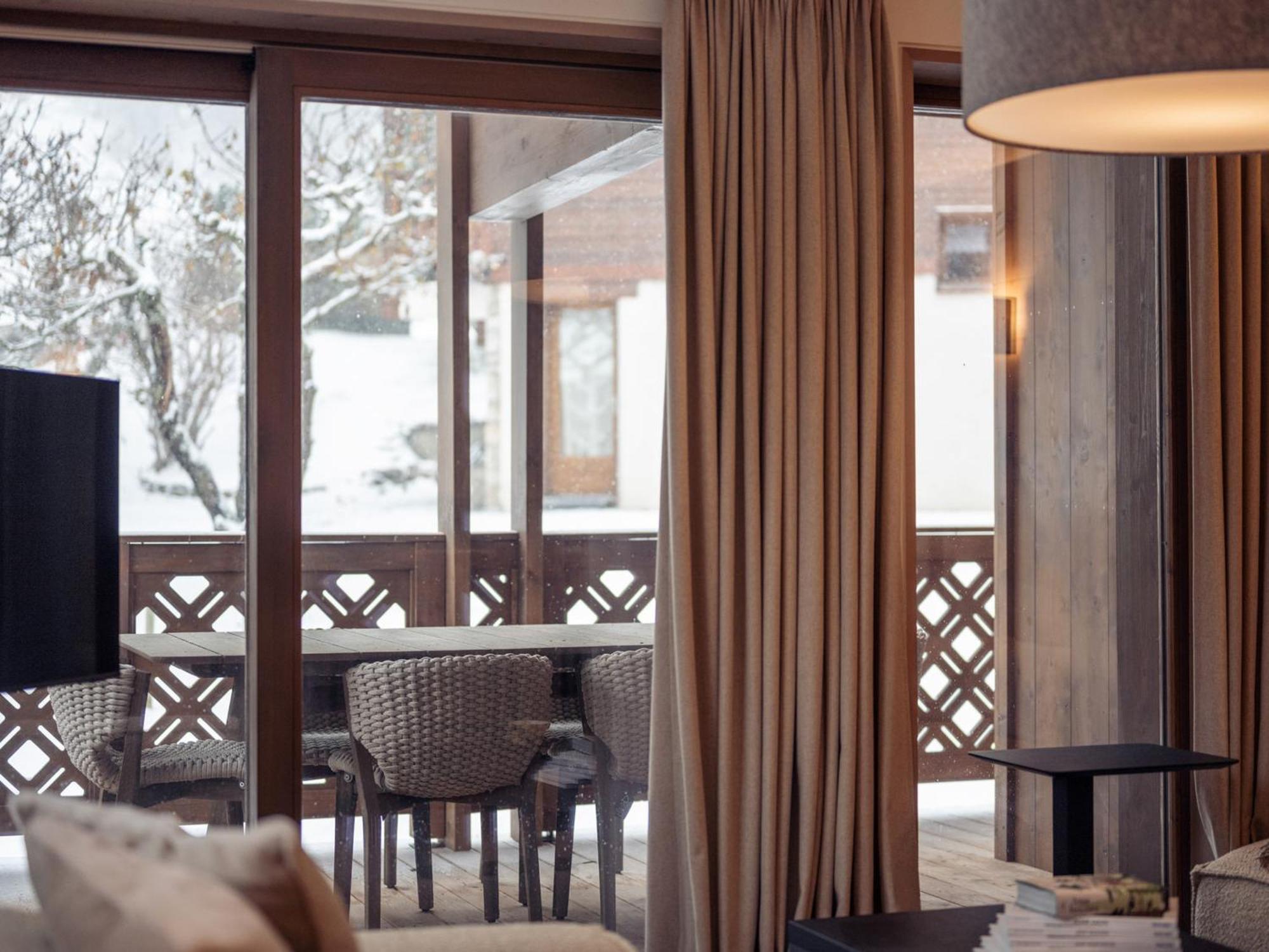 Appartement Courchevel, 4 Pieces, 6 Personnes - Fr-1-575-205 Zewnętrze zdjęcie